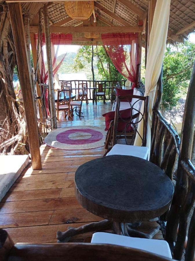 Ocamocam Azur Inn Busuanga Exterior foto