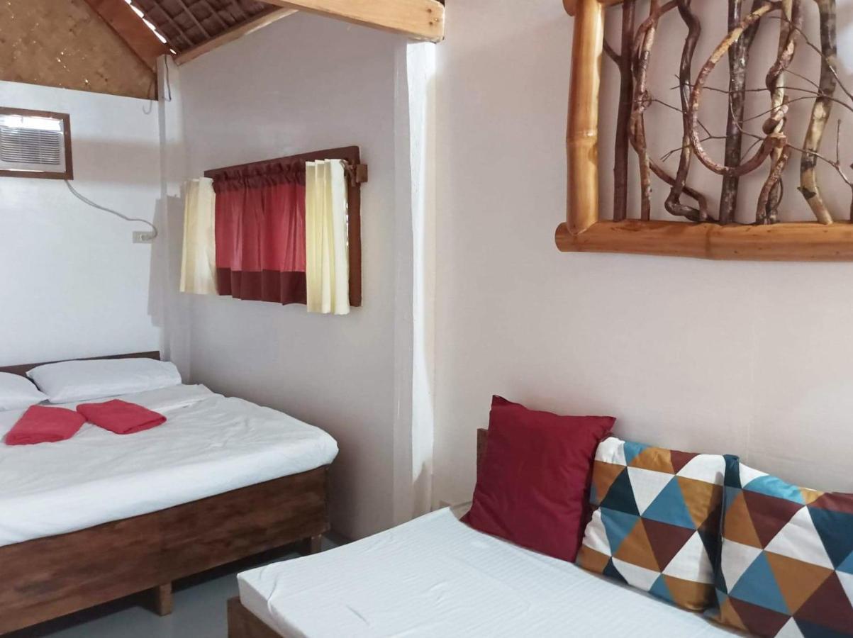 Ocamocam Azur Inn Busuanga Exterior foto
