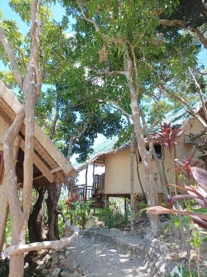 Ocamocam Azur Inn Busuanga Exterior foto